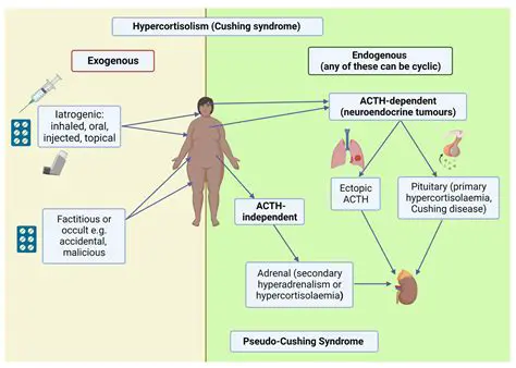 High levels of anthropogenic disorders