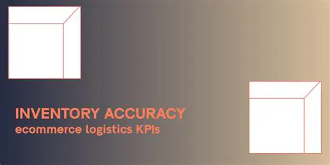 High levels of inventory accuracy