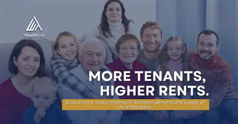Higher rents for tenants who receive assistance