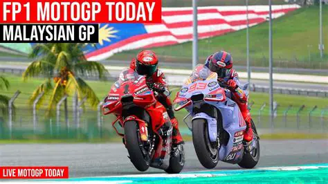 Highlight MotoGP Today: Unmissable Moments and Race Analysis