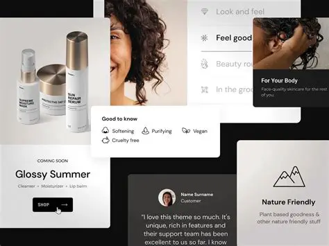 Highly Customizable Layout