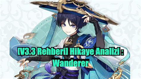 Hikaye Ana Karakteri Analizi