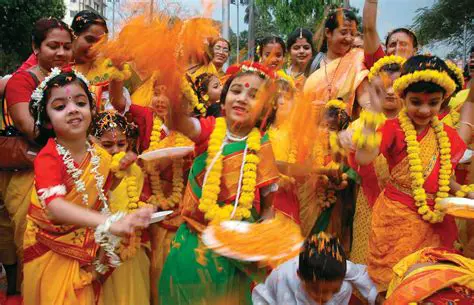 Hindu New Year: A Mosaic of Celebrations Across India