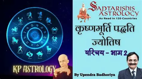 Hindu Vedic and Krishnamurti Paddhati Astrology