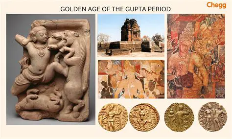 Hinduism and the Gupta Period