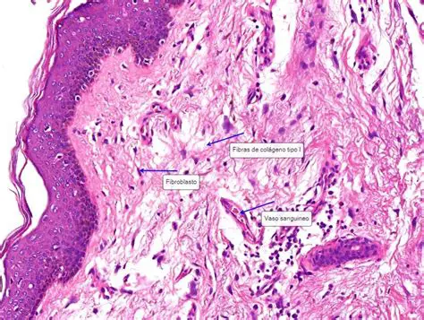 Hipotrofia del tejido conectivo