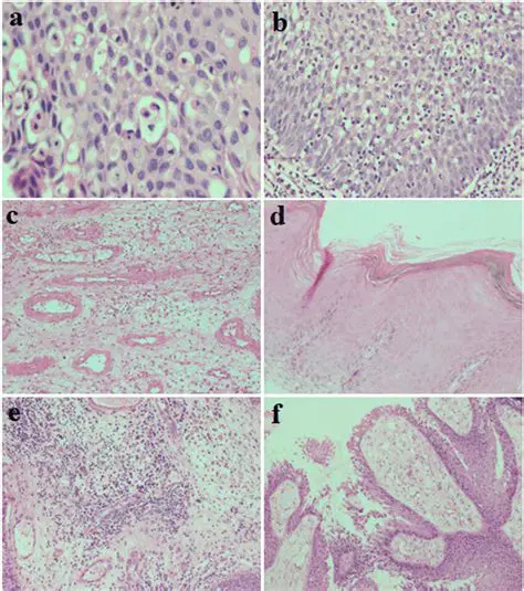 Histopathological Characteristics