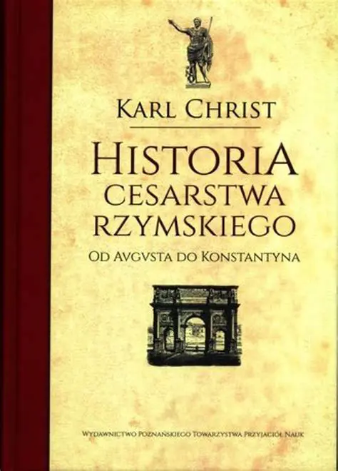 Historia Cesarstwa Rzymskiego