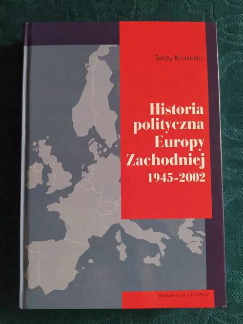 Historia Europy Zachodniej