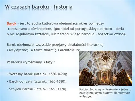 Historia metafizyki w baroku