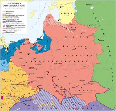 Historia Polski w XVII wieku