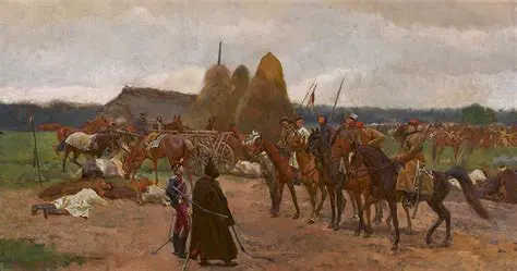 Historia Powstania Styczniowego