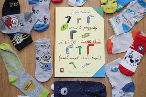 Historia Ulubionej Skarpetki Klasa 2