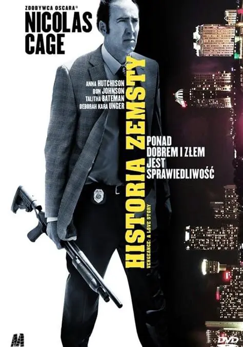 Historia zemsty w literaturze