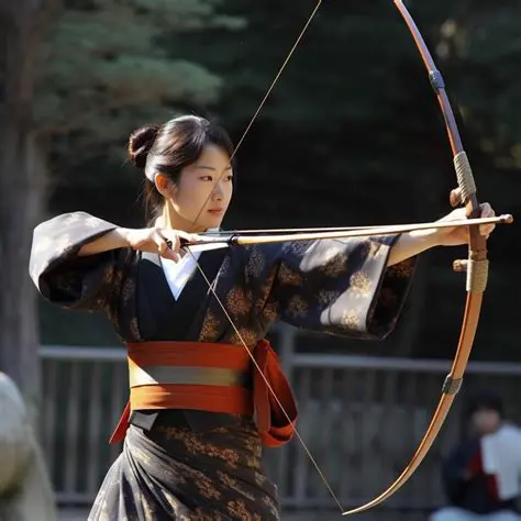 History and Philosophy of Kyudo