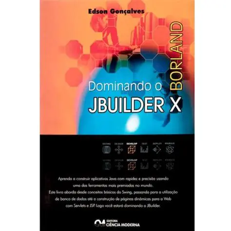 History of Borland JBuilder X Foundation