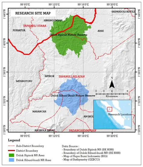 History of C Mining in Dolok Siraut
