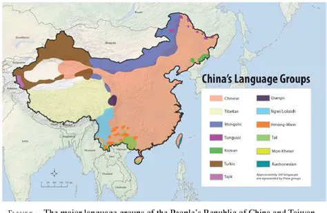 History of Chinese Languages