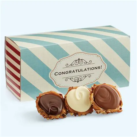 History of Congratulations Boxes