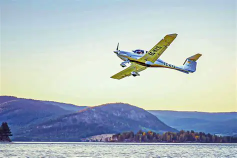 History of Diamond Aircraft Industries