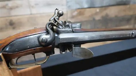 History of Flintlock Muzzleloaders