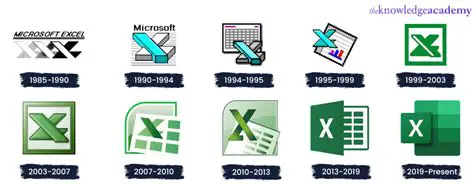 History of Microsoft Excel