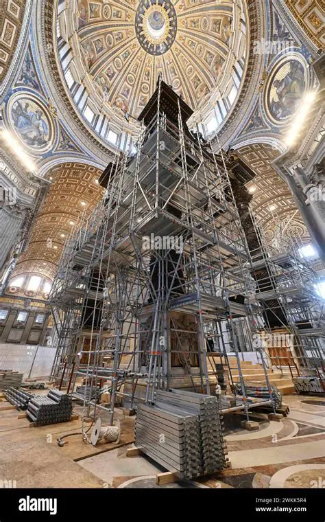 History of the Baldacchino