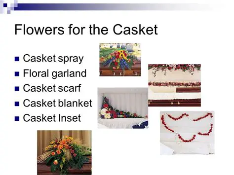 History of the Casket Scarf