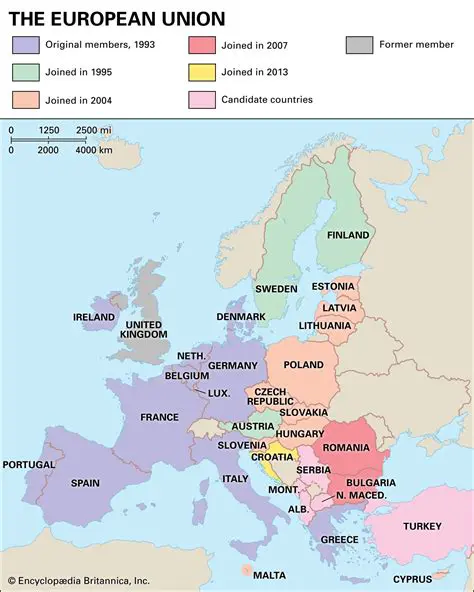 History of the European Union