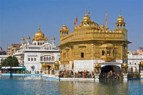 History of the Golden Temple