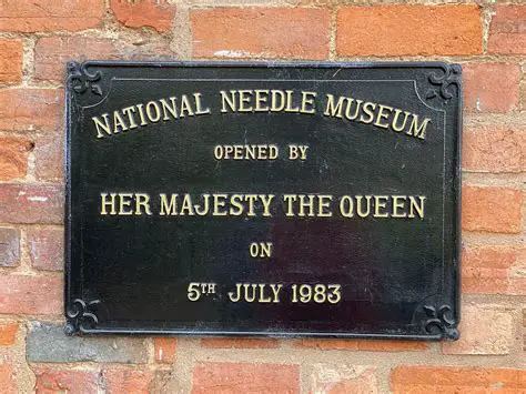 History of the Needle Property