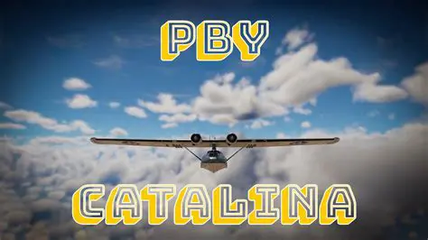 History of the PBY Catalina