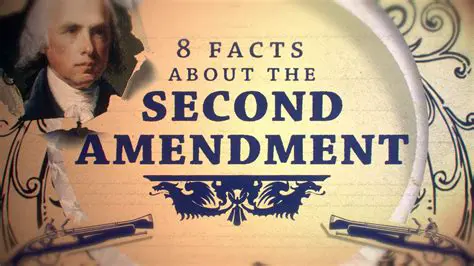 History of the Second Amendment
