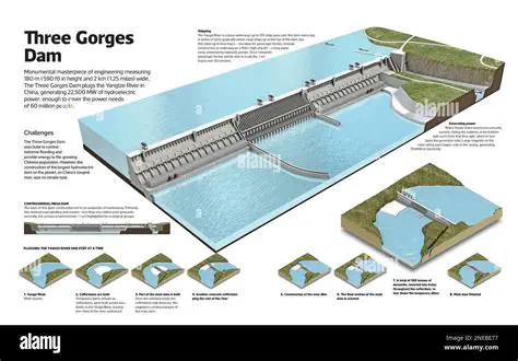 History of the Three Gorges Dam