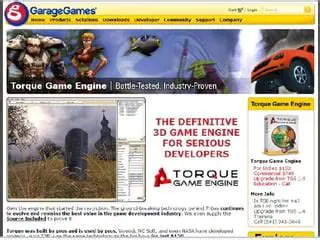 History of the Torque Game Engine