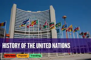 History of the United Nations