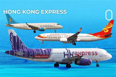 香港快運 (HK Express)：廉價航空的最新動向與優惠資訊