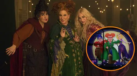 Hocus Pocus 3: What We Know So Far About the Bewitching Sequel