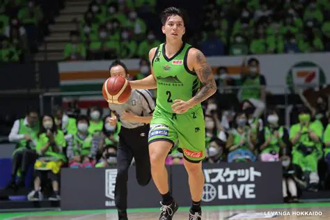 北海道レバンガ vs. FE名古屋：白熱のBリーグ対決を徹底解説