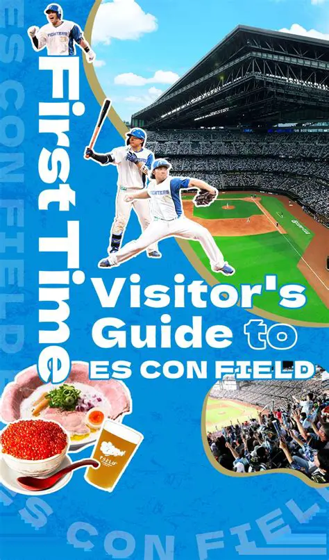 北海道日本ハムファイターズ試合：熱狂と感動を体験する完全ガイド