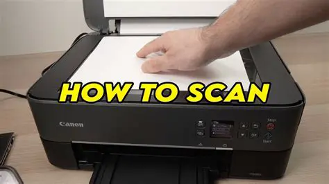 Hold the scanner correctly
