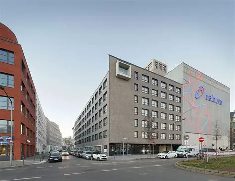 Holiday Inn the Niu Coin Frankfurt Ostend by IHG: Your Modern Gateway to Frankfurt am Main