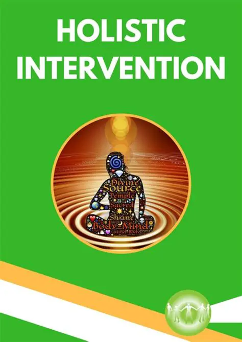 Holistic intervention strategies
