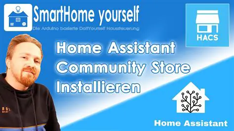 Home Assistant Community Store