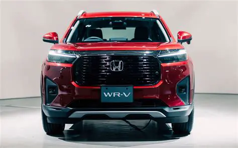 Honda WR-V 2026: Tudo o Que Esperar do Novo SUV Compacto no Brasil