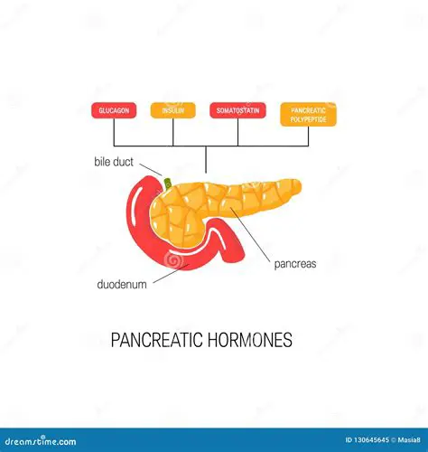 Hormones Produced by the Pancreas