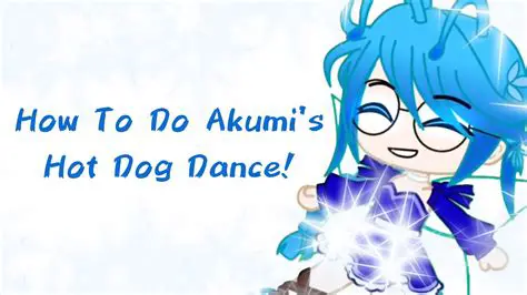 Master the Hot Dog Dance: A Step-by-Step Tutorial