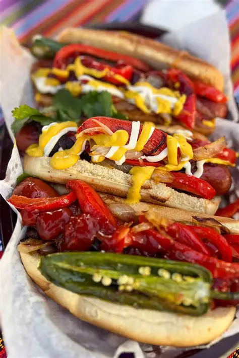 Hot Dogs El Charly: Unveiling the Legend of Mexico's Iconic Street Food Sensation