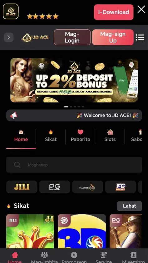 Hot Promotions and Tournaments