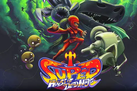 House of Dead Ninjas Review